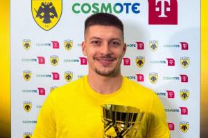 约维奇近四轮六球