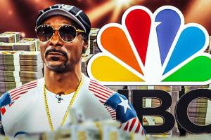 你可是湖人死忠啊！TA：嘻哈教父Snoop Dogg将解说快船VS勇士！