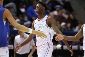 谁DNA动了👀状元热门迪班萨13中11轰33+10+10 率杨百翰取九连胜