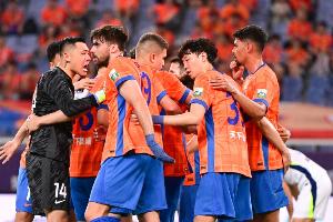 鲁媒：泰山队打算引进外援中卫和中场，并引进两三名实力派内援