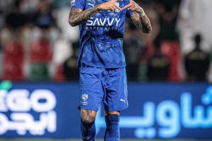 “蹭”一助！努涅斯5300万加盟，沙特联6场4球2助、亚冠4场1球1助