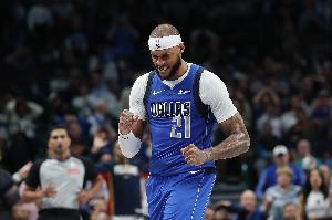 美记：独行侠最可能成为其他队目标的是加福德 他能提供即战力