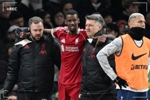 官方：伊萨克踝关节损伤+腓骨骨折，接受手术成功，回归时间未定