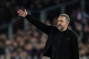 巴萨今年打入169球位居队史自然年第五，第一为2015年的180球