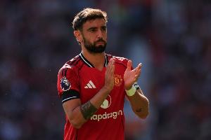 舒梅切尔：B费受伤是大麻烦 阿莫林现有体系并不适合曼联球员