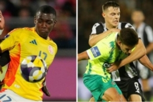 米体：米兰有意两位小将，但他们的非欧盟身份带来疑问