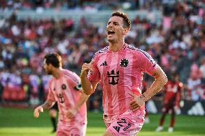 阿斯报：迈阿密国际很难留住阿连德，洛塞尔索成前者引援目标