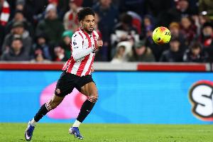 能否入选世界杯？24岁左边锋沙德成为首位英超2次戴帽的德国球员