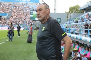 拉齐奥官方：主帅萨里成功接受导管消融手术，未来几天正常带队