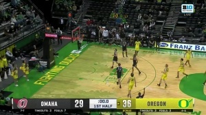 能否打开状态！林葳扔进半场超远logo压哨三分 上半场7分钟3分1板