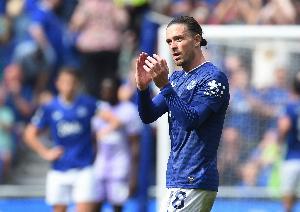 有5000万镑买断条款！英媒：埃弗顿将与曼城谈30岁格拉利什转会费