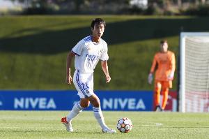 中井卓大：只有皇马不要我了才会离开，从未因为艰难想要回日本