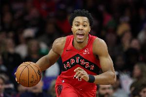 25板抢爆勇士！斯科蒂·巴恩斯：我就是在对的时候到达对的地点