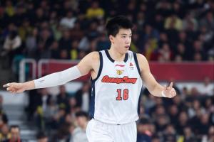 焦泊乔：自己找回了一些状态 但还需做得更好 磨合还有问题