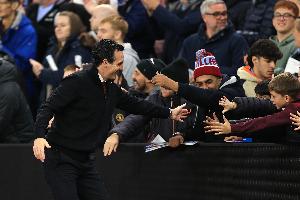 TA：带领维拉涅槃重生，埃梅里现在是英超最好的教练吗？