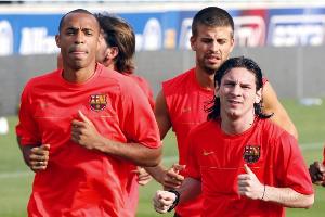 亨利：此前西班牙队并无很大成功，现在球员教练总能提前思考三步