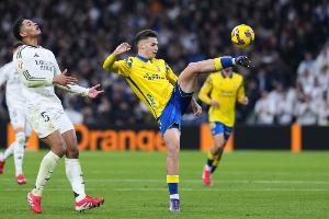 每体：拉斯帕尔马斯多次拒售马尔莫尔，这导致巴萨将错失500万欧