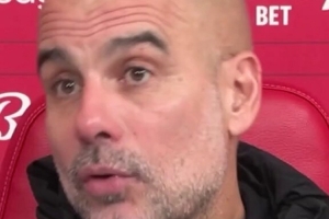 瓜迪奥拉谈控制体重：圣诞期间我胖了不少，如今又瘦了回来