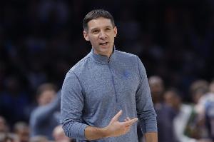 65-42！戴格诺特：下半场球队压迫强度十足 防守纪律性也很棒