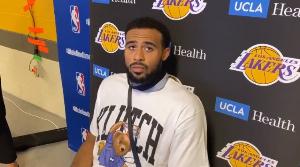 塔克：没说过自己是欧洲最好球员 只是竞争者都觉得自己是最强的