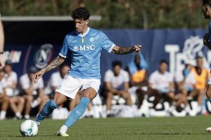 全市场：那不勒斯希望送走卢卡，交易方式倾向于租借+强制买断