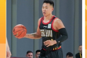 CBA常规赛第二周周最佳球员：贺希宁 周最佳外援：萨林杰