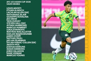 北青：澳大利亚U23队阵容较预选赛变化大，球队攻击力将明显增强