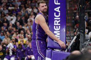 东契奇：我们为彼此而战每球都拼尽全力 在此基础上稳步前行就好