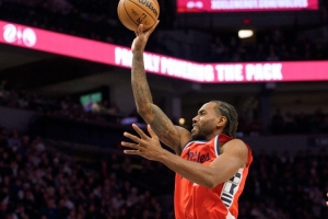 解说：快船布置很出色&进攻很流畅 本以为41分已是小卡本赛季极限