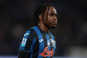 卢克曼：问鼎欧联杯是无比开心的时刻 萨拉赫是我们非洲人的偶像