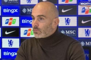 马雷斯卡：欧冠资格是我们目标 要学习如何在丢球后更好控制局面