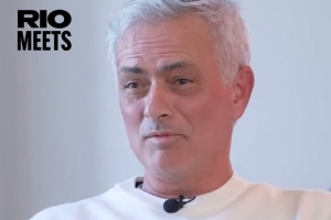 穆里尼奥：非洲球员喜欢叫我“老爹”，我觉得他们非常忠诚和纯粹