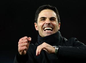 OPTA预测英超夺冠概率：阿森纳65%、曼城27%、利物浦不足1%