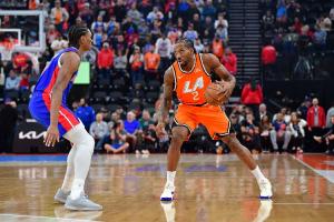 莫得感情啊！小卡已经连续罚中59球 创快船队史纪录