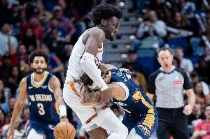 输钱又输人！老六禁赛2场损失6.2万刀 马威损失3.6万刀