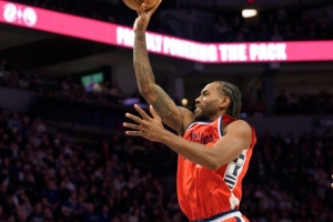 快船取4连胜！小卡：我们现在的战绩 仍然是一座需要攀登的高山