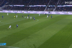 互相下饭！巴雷拉失半空门良机，比赛尾声萨马尔季奇绝佳机会不进