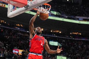 34岁183天！莱昂纳德成NBA历史单场砍至少55分5抢断最老球员