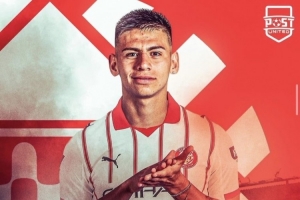 记者：埃切维里已抵达赫罗纳，今天将和新队友见面