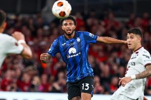 埃德森：亚特兰大有机会但没进球，国米对我有意说明我表现不错