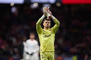 本赛季未能出战任何比赛，官方：塞维利亚和门将阿尔瓦罗解约