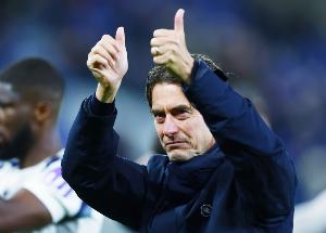 弗兰克：热刺表现出了求胜欲望、个性和坚韧 阿奇·格雷正在成长