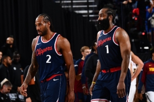 有机会吗？小卡三节爆砍51分 而快船单场得分纪录为哈登的55分