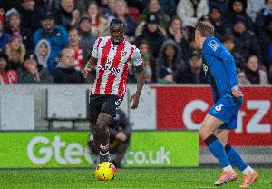 记者：尤文有意布伦特福德边卫卡约德，对方要价至少3000万欧