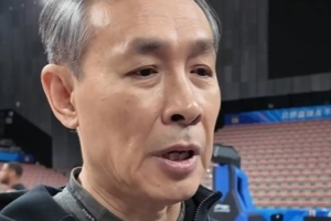 许利民谈对阵广厦：对我们是考验 向冠军学习 两强相遇勇者胜