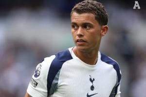 5500万买入！DO：水晶宫与热刺达协议，4000万欧签布伦南·约翰逊