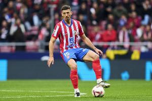 世体：马竞周一恢复训练，尼古拉斯·冈萨雷斯和朗格莱缺席