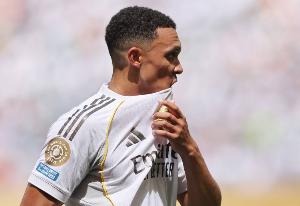 科贝：米利唐和阿诺德缺席皇马训练课，卡瓦哈尔希望赶上超级杯