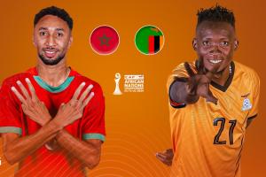 摩洛哥vs赞比亚首发：迪亚斯、马兹拉维先发，阿什拉夫替补