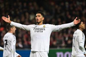 贝林厄姆新年宣言：我们希望继续赢得冠军，这是皇马球迷应得的